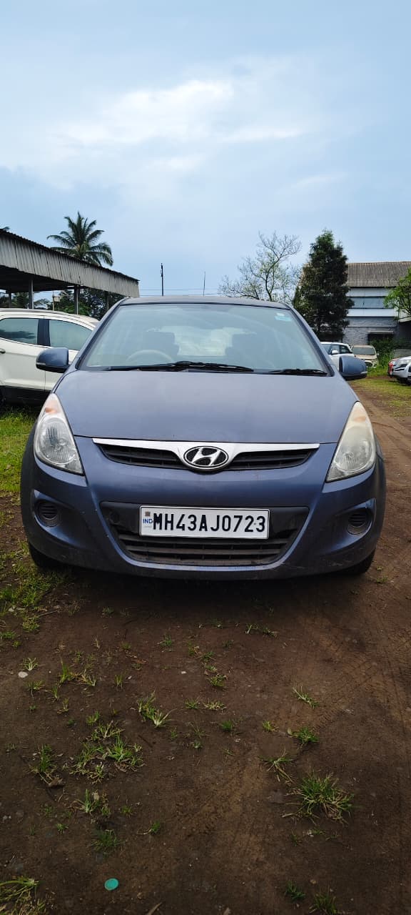 Hyundai I20(2010-2012) Sportz 1.2 O